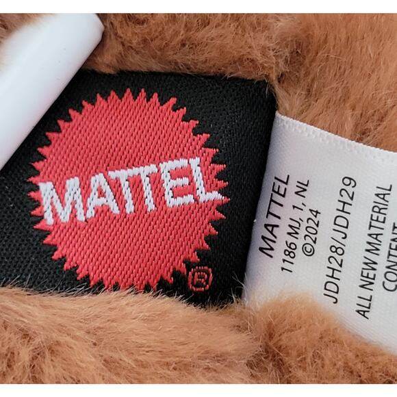 **NEW** Star Wars Ewok WICKET W. WARRICK 12" Weighed Comfort Plush 2024 - Picture 6 of 10